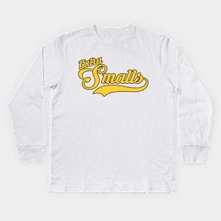 Extra Smalls Kids Long Sleeve T-Shirt